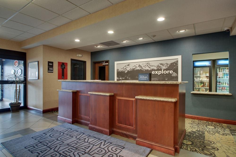 Hampton Inn & Suites Denver Литълтън Екстериор снимка