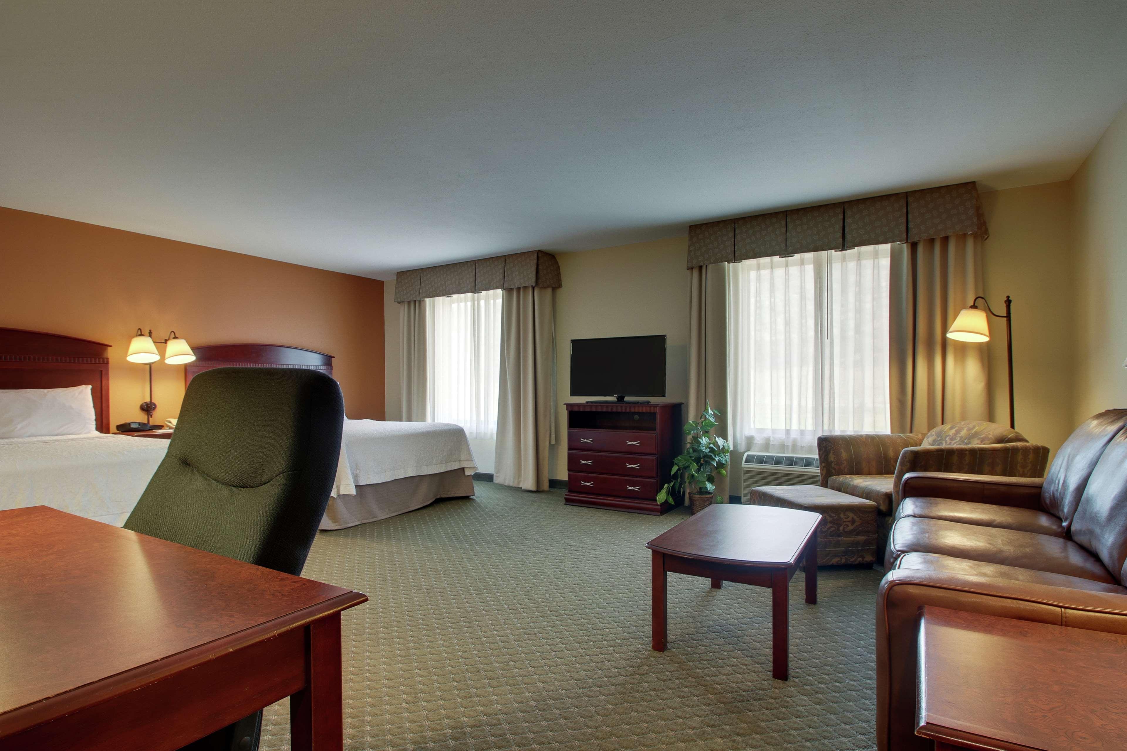 Hampton Inn & Suites Denver Литълтън Екстериор снимка