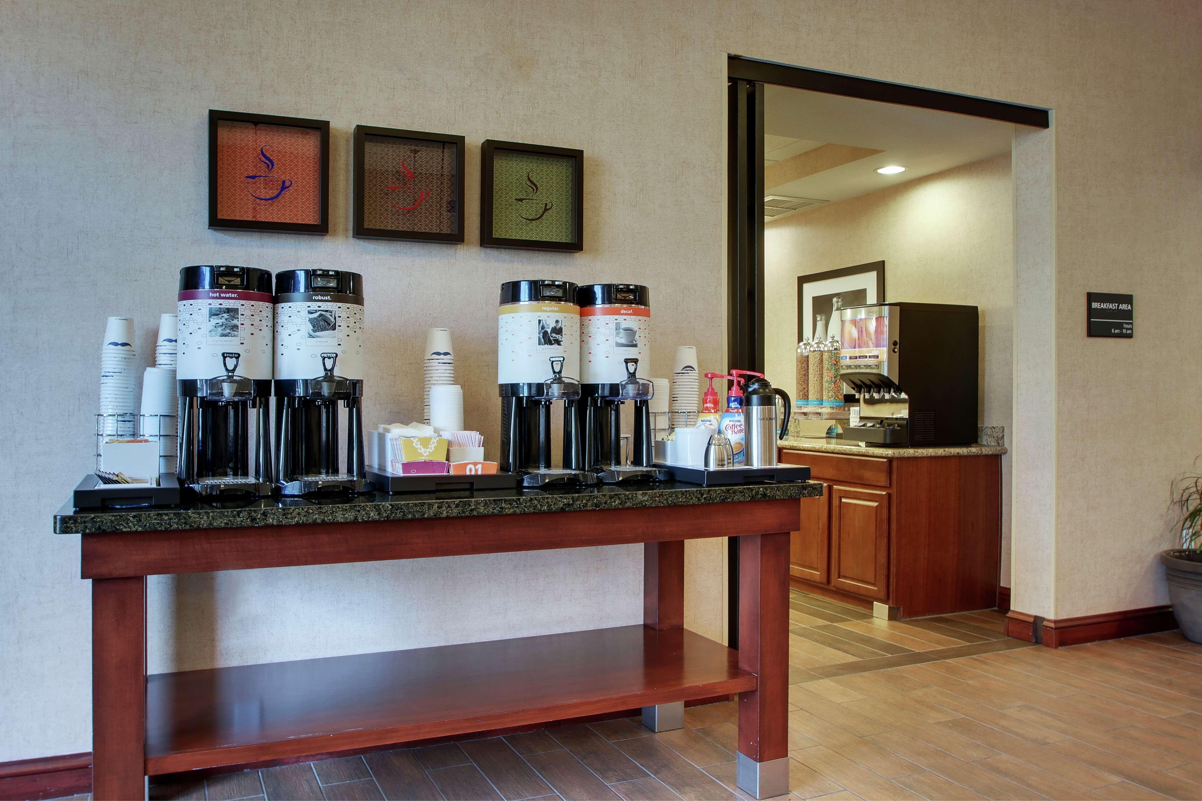 Hampton Inn & Suites Denver Литълтън Екстериор снимка