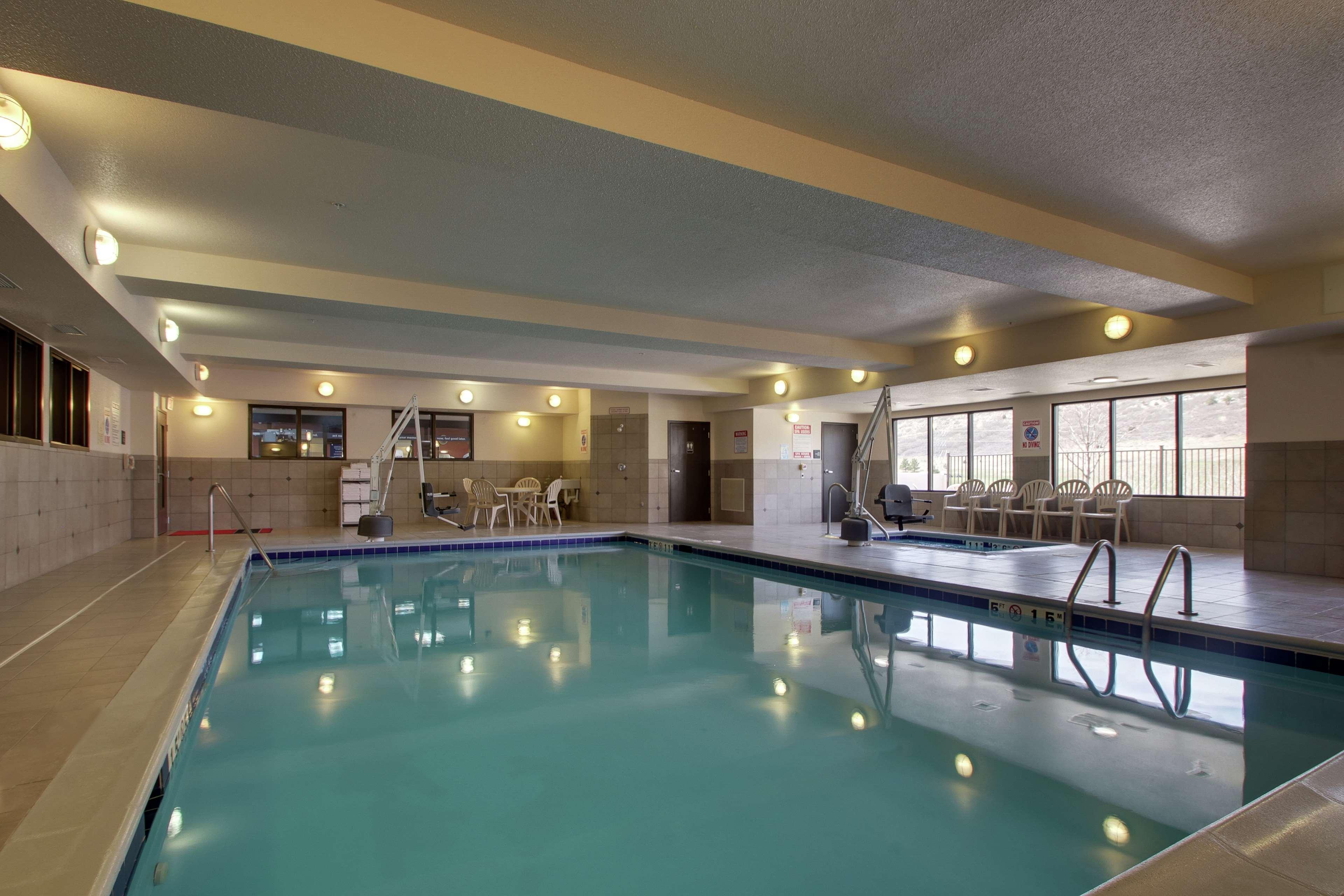 Hampton Inn & Suites Denver Литълтън Екстериор снимка