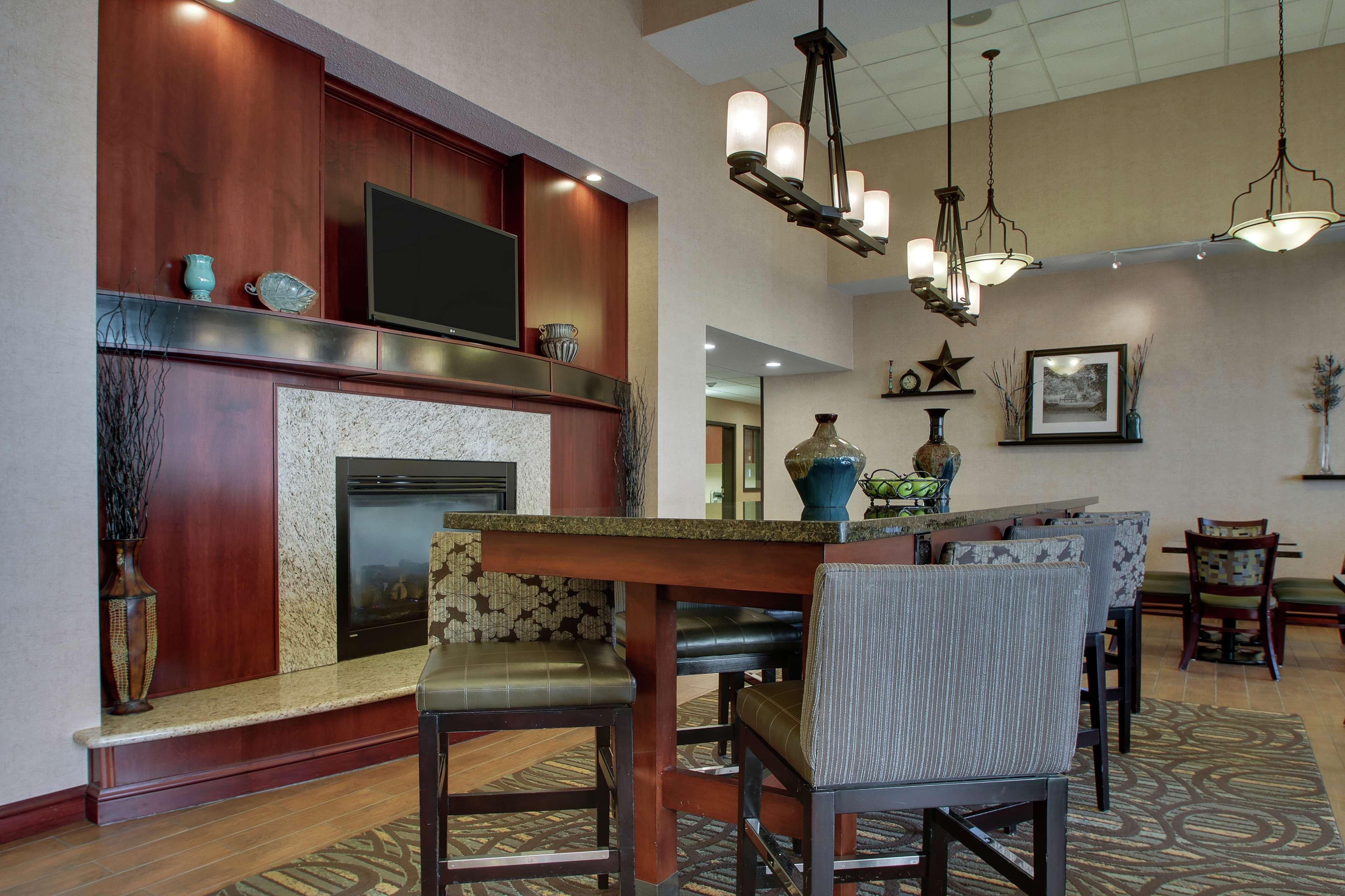 Hampton Inn & Suites Denver Литълтън Екстериор снимка