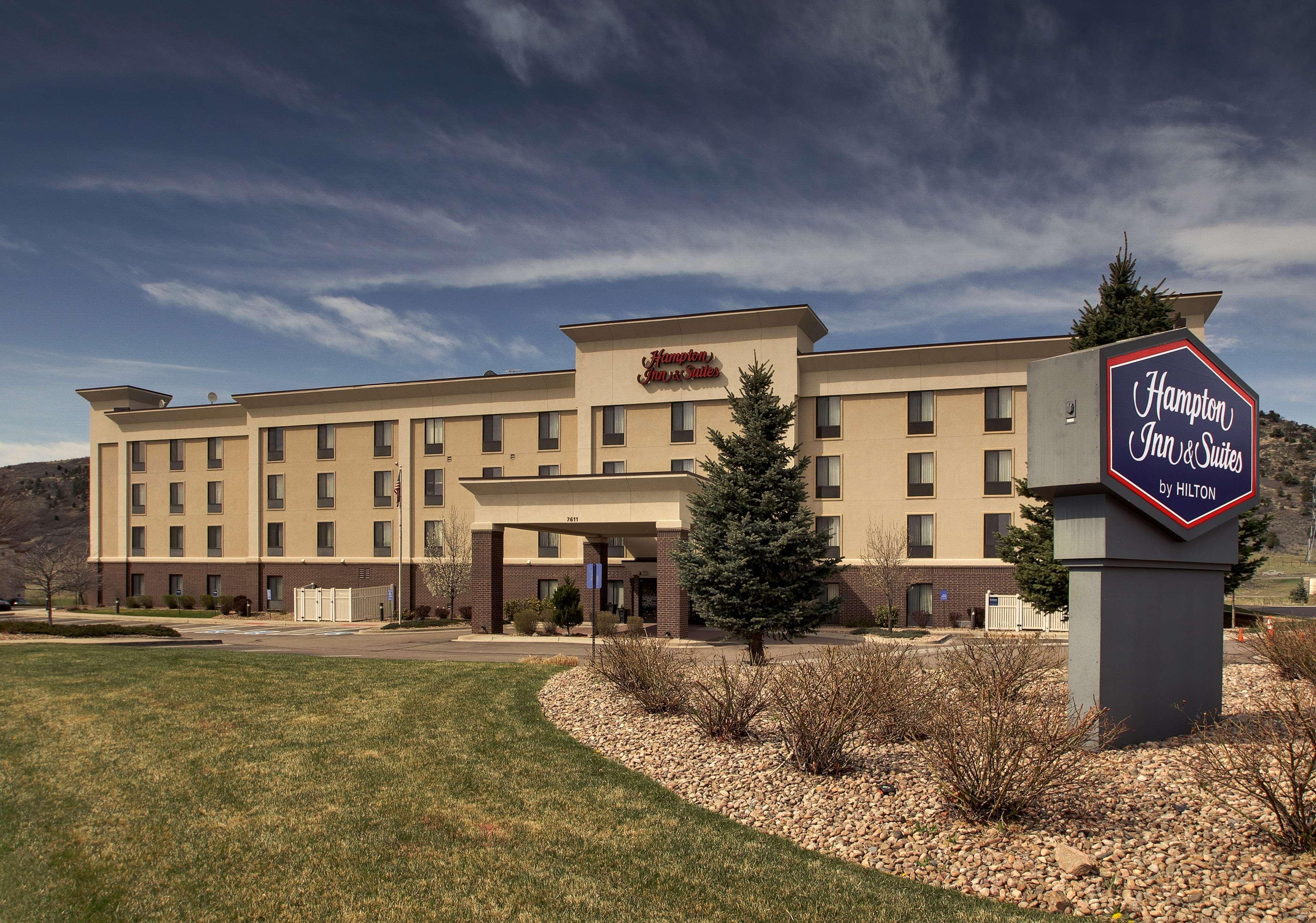 Hampton Inn & Suites Denver Литълтън Екстериор снимка