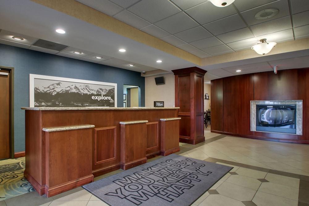 Hampton Inn & Suites Denver Литълтън Екстериор снимка