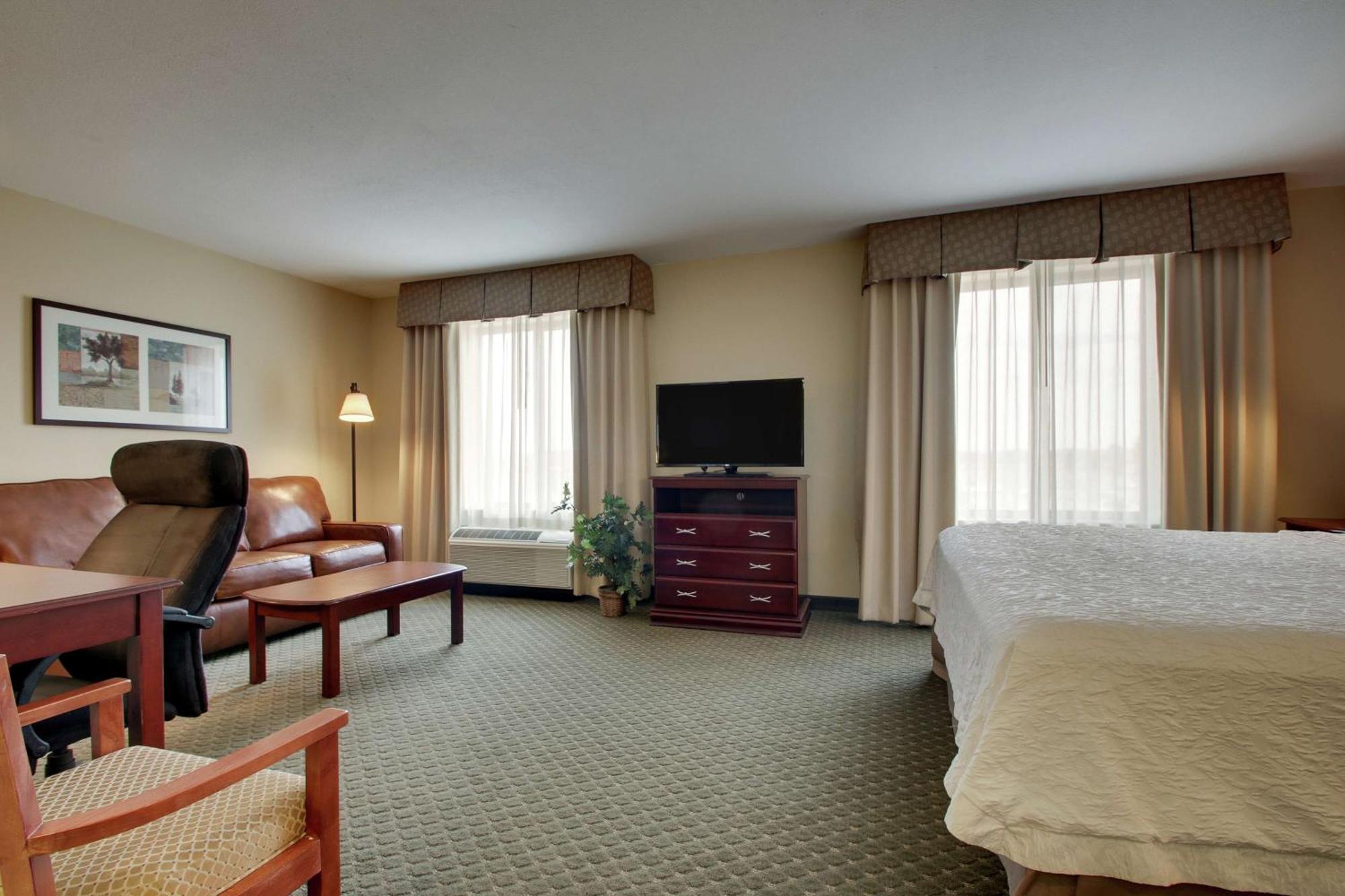 Hampton Inn & Suites Denver Литълтън Екстериор снимка