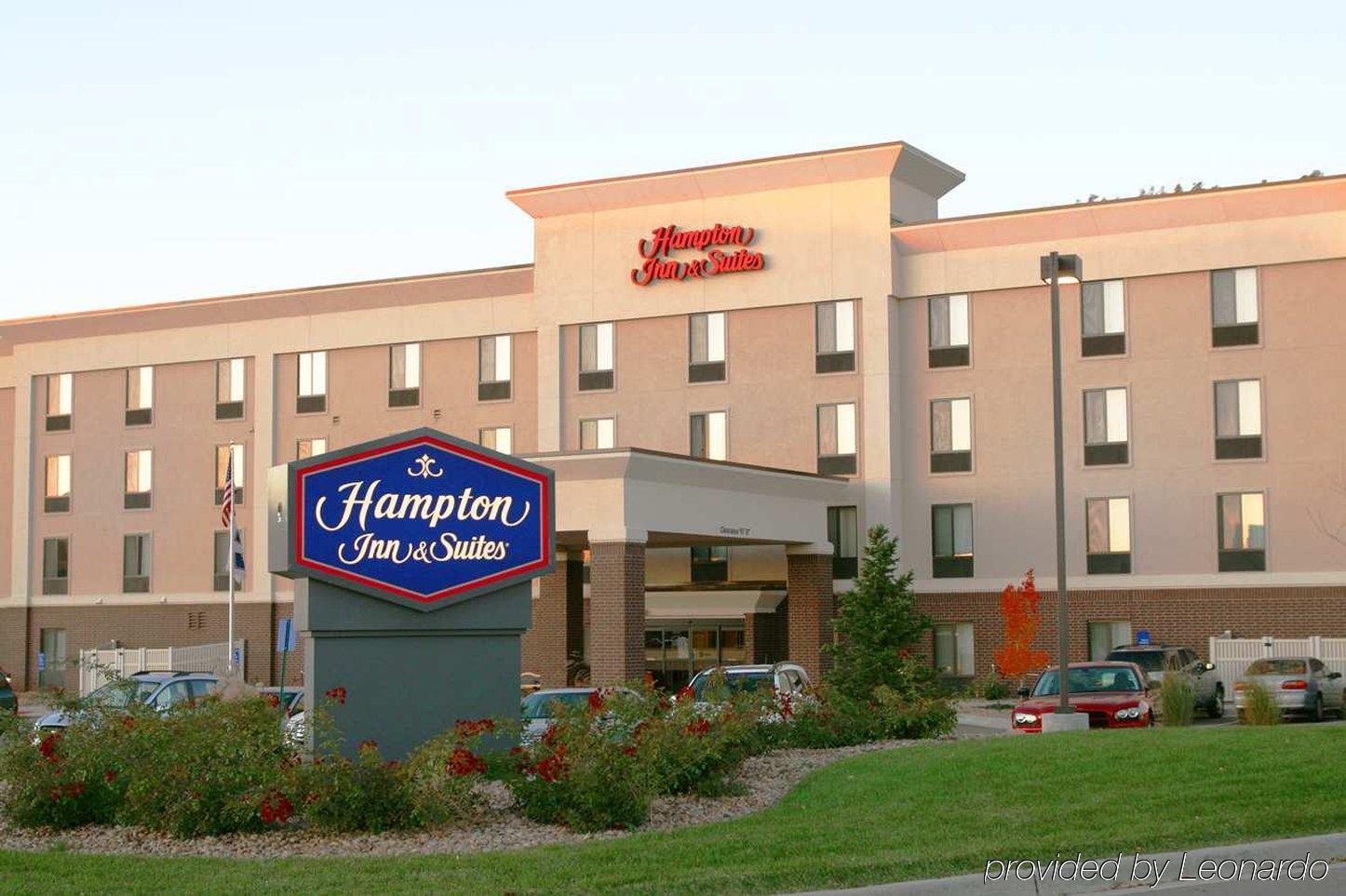Hampton Inn & Suites Denver Литълтън Екстериор снимка