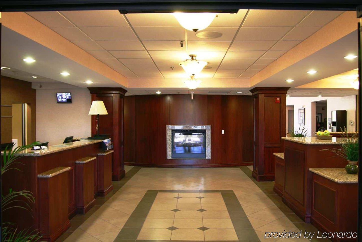 Hampton Inn & Suites Denver Литълтън Интериор снимка