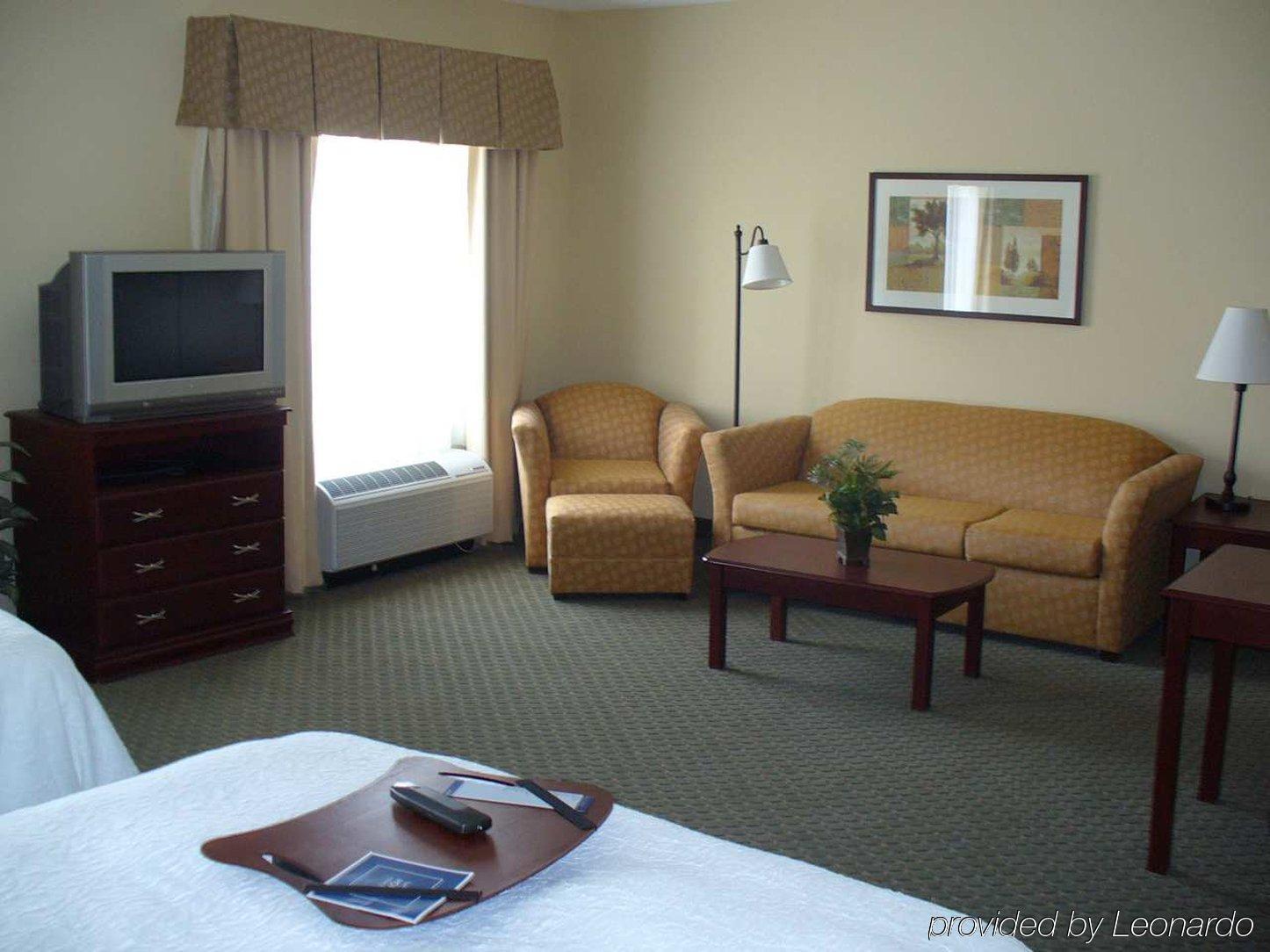 Hampton Inn & Suites Denver Литълтън Стая снимка