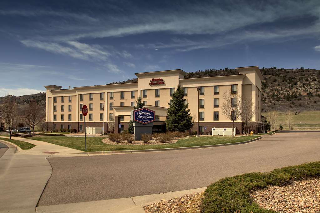 Hampton Inn & Suites Denver Литълтън Екстериор снимка